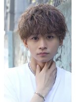 リップス 二子玉川店 (LIPPS)&nbsp;ルーズスパイラルマッシュ