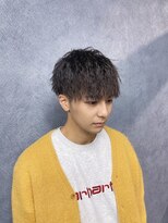 クレオ 福大通り店(CREO)&nbsp;マッシュ×ツイストスパイラル