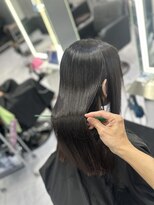 シーエスメイドバイシャチュー 栄店(CS made by SHACHU)&nbsp;髪質改善ストレート