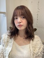 テンバイシオミエイチ(10 by shiomi H)&nbsp;秋冬まろやかhair