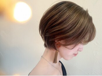 ラキ(laki)の写真/【八丁堀駅すぐ】丁寧なカウンセリングと再現性の高いカットで乾かすだけでまとまる美フォルムに◎