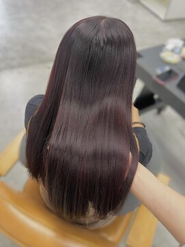 ソピ バイ インビテーション(sopi by invitation) ラベンダーグレー/ブリーチなし/ラベンダー/＊