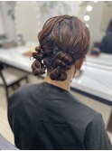 ツインアレンジ
