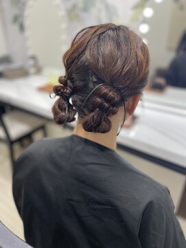 ホープズ(HOPE’S) ツインアレンジ