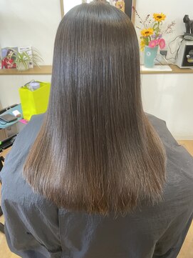 ★プレミアム★縮毛矯正