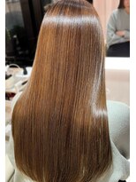 ダリア 横浜(DALIA) 【髪質改善トリートメント】ヒト幹細胞×トリートメント