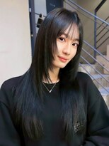 メラク(Merak)&nbsp;似合わせ“韓国風”顔まわりレイヤー