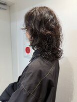 サロンドジョー(salon de joe) ストレートパーマ落としショートボブ縮毛矯正横浜