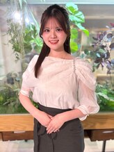 【スタイリスト／末吉】