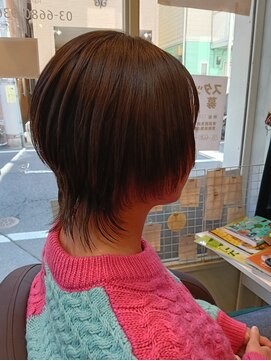 ショートウルフ