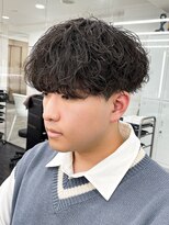 ルースト 八王子店(ROOST)&nbsp;シャドウパーマ