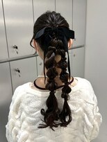 アールプラスヘアサロン(ar+ hair salon)&nbsp;【新宿駅/新宿三丁目/ヘアセット/ar +/アールプラスヘアサロン】