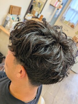 コージネス(COZiNESS) スペインカール