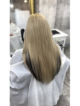 ミラク 町田(MIRAC) inner - black  extensions 80枚