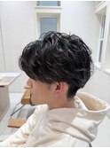 フェザーパーマ