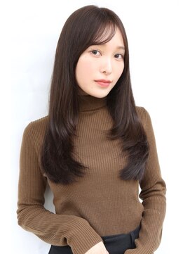 アグーラ ヘアデザイン(Agu La hair design) 重めのロングレイヤー