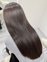 ウィーニード 名古屋(WENEED)&nbsp;まとまりのある美髪ロング