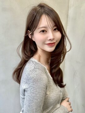 グローアイヴィ 大宮(GLROW IVY) ▼ワンホン垢抜けヘアレイヤーカット