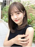 20代30代40代◎レイヤーカットミディアムレイヤーロングレイヤー