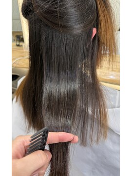 フェリア 松山(Feria) 【木村スタイル】なにもしてなくてこの艶！