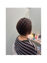 アイティー 北岡崎(AITI)&nbsp;ひし形ボブ