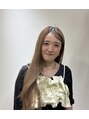 シルエット 美容室&nbsp;木下 　由佳梨