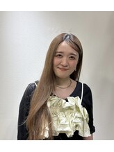 シルエット 美容室&nbsp;木下 　由佳梨