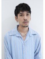 ニューヨークニューヨーク 南草津店(NYNY) 大人な雰囲気♪メンズマッシュxトレンドパーマ