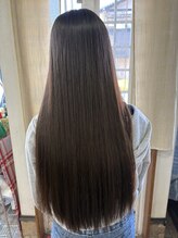 ヘアパラダイス テディベア(hair paradise TEDDY BEAR) 20代、30代、40代、50代髪質改善ストレート