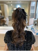 高めポニー