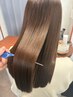 髪質改善縮毛矯正orヘアエステ