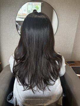 ツキヒ(TUKIHI) レイヤーカット