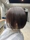 カミファクトリーライン(KAMI factory Rain)の写真/忙しい毎日でもずっと扱いやすく◎再現性の高いカットで“簡単キレイ”を叶えます。ぜひご来店ください!