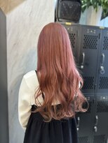 ヴァイス 渋谷店(VAICE)&nbsp;推しカラー/ペールピンク/ハイトーンカラー
