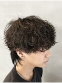 シャドウパーマ