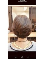 ブームヘアースタジオ南大沢(BooM HAIR STUDIO)&nbsp;ボブ