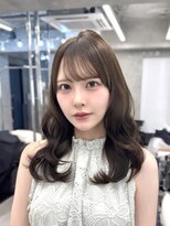 セラン 表参道(Celan) 縮毛矯正/髪質改善/髪質改善トリートメント//グレージュ