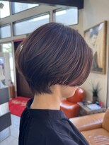 コレットヘア(Colette hair)&nbsp;【Ren】お気に入りショートヘア