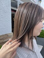 コレットヘア(Colette hair)&nbsp;【miyu】深みグレーカラー