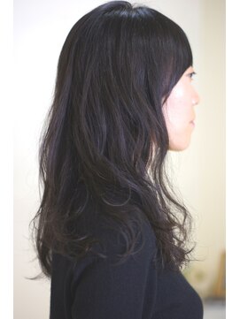 マホロ(MAHRO) ロングカール