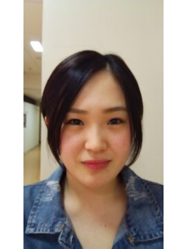 パーソンズ 本八幡店(PAR SON'Z) ボブスタイル