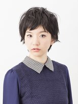 アース 横浜店(HAIR&MAKE EARTH) 骨格矯正・美シルエットショート【EARTH横浜店】