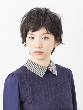 アース 横浜店(HAIR&MAKE EARTH) 骨格矯正・美シルエットショート【EARTH横浜店】
