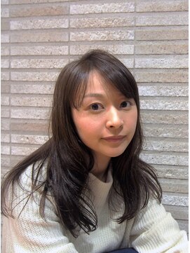 ルッカランス 王子店(Lucca Lance) 【ルッカランス】坂東　☆キメナイ♪ほどけカール☆