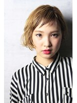 アヴァンティ ヘアーアンドスパ(avanti hair&spa) ウエットモードボブ