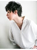 【noel】suzuki×無造作マッシュ