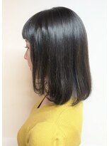 グリームス ヘアデザイン(GLEAMS Hair Design)&nbsp;過去の概念を覆す極上キラ水ストレート★チーフ山本