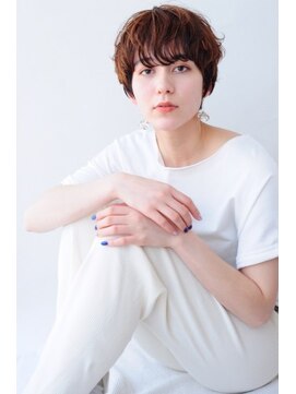 トリッカ 代官山(tricca) フレンチショート