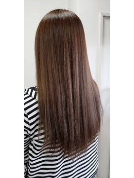 ティエル(Tielu) ＃さらツヤ＃ストレート