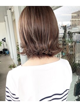 キアラ(Kchiara) 極細ハイライトベージュkchiara福岡川野直人